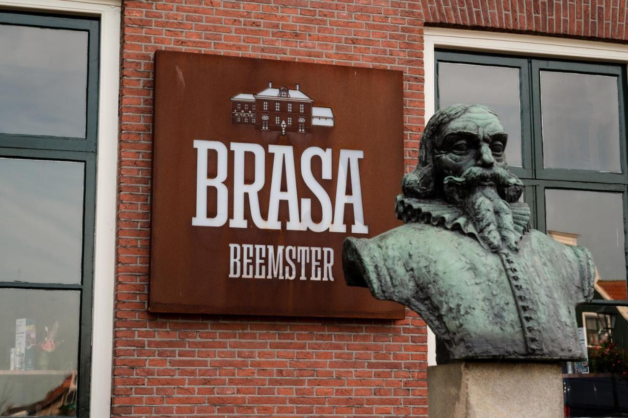 Boutique Hotel Brasa Beemster Middenbeemster Exterior foto