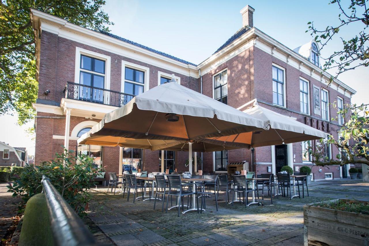 Boutique Hotel Brasa Beemster Middenbeemster Exterior foto